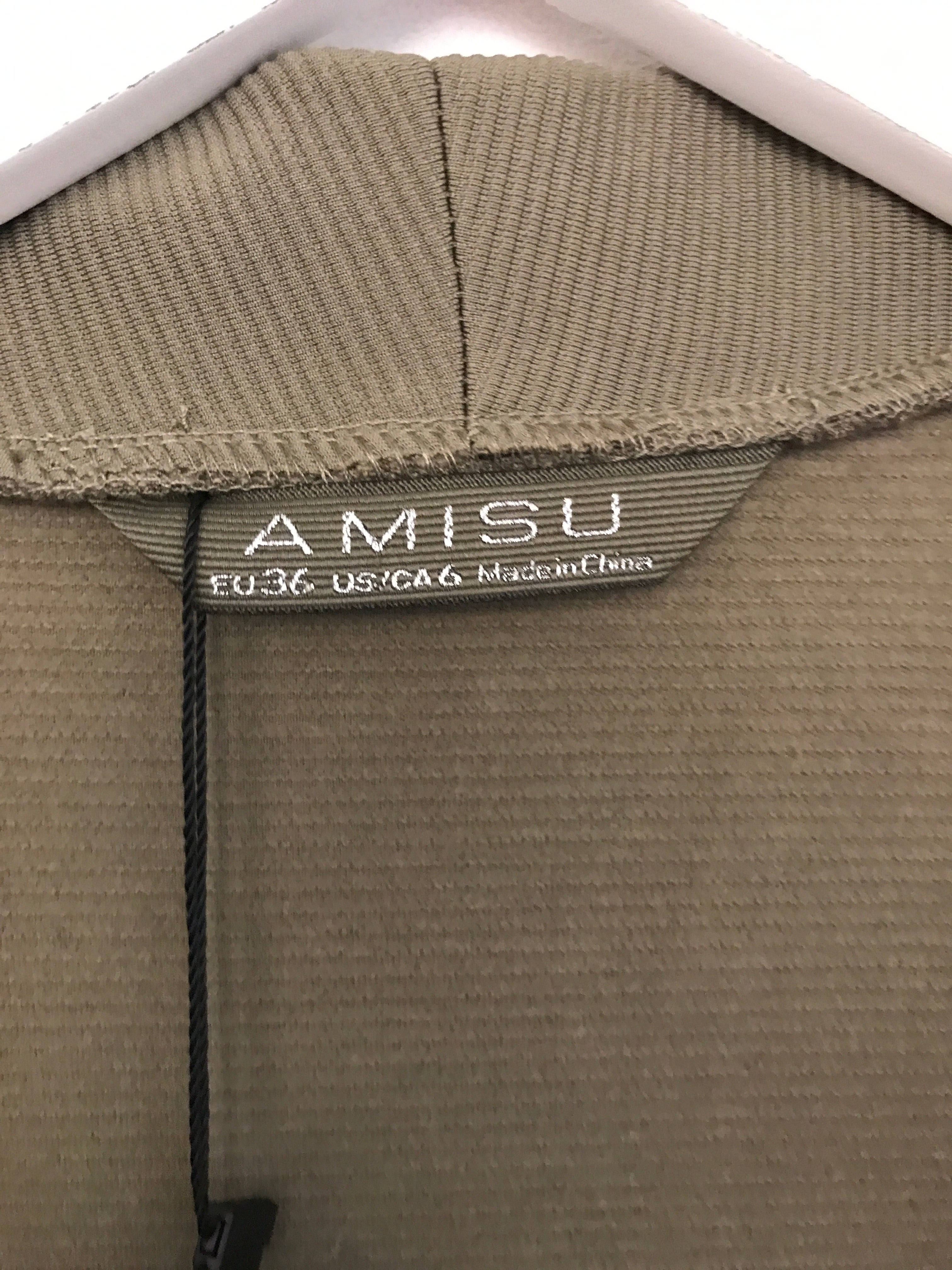Amisu Blazer